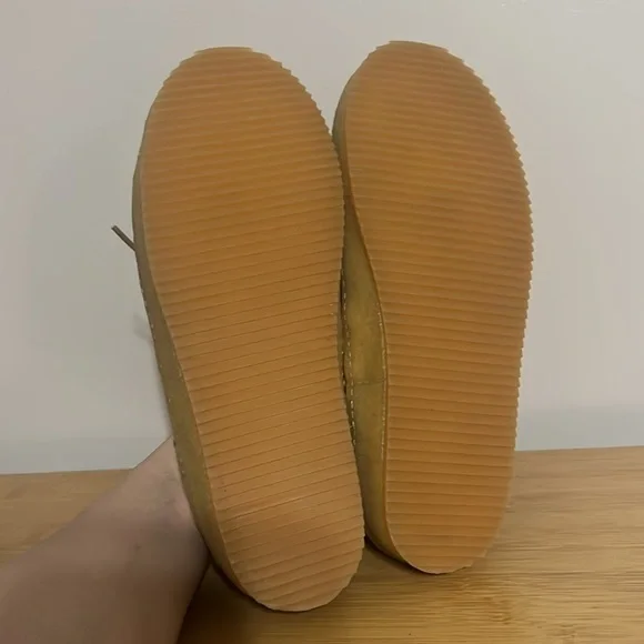 New Laidback London free people shoes size 9 boho crochet - Picture 5 of 8